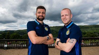 Steven Naismith has sympathy for Russell Martin after Rangers sacking