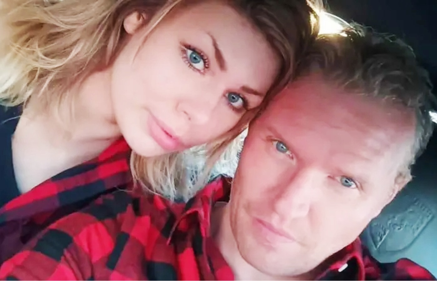 Claire Leveque and Aren Pearson.