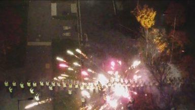Police putting more resources to tackle Bonfire Night disorder