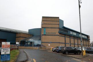 Scotland’s prison population reaches record high