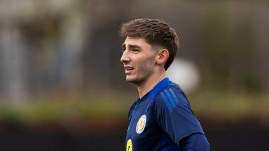 Billy Gilmour determined to start for Scotland and boost World Cup 2026 qualification bid