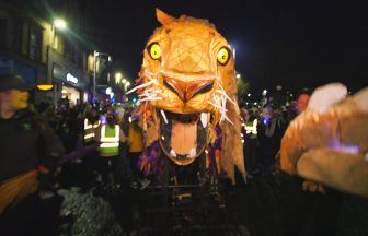Spooktacular event returns to Paisley ‘bigger and brighter’ than ever