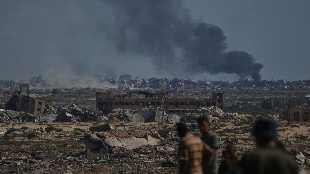 Hamas signals it is willing to accept some parts of Trump’s Gaza peace plan