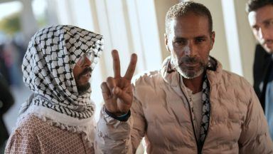 Gaza flotilla activists allege mistreatment while being detained in Israel
