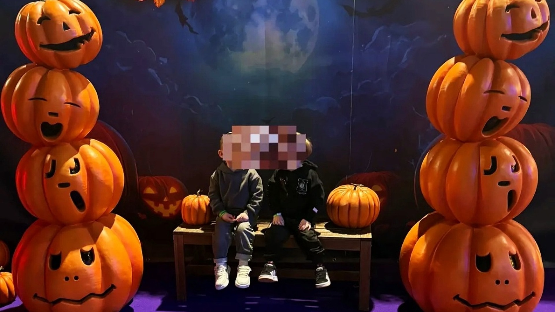 Parents felt the attractions at Glasghost fell short.