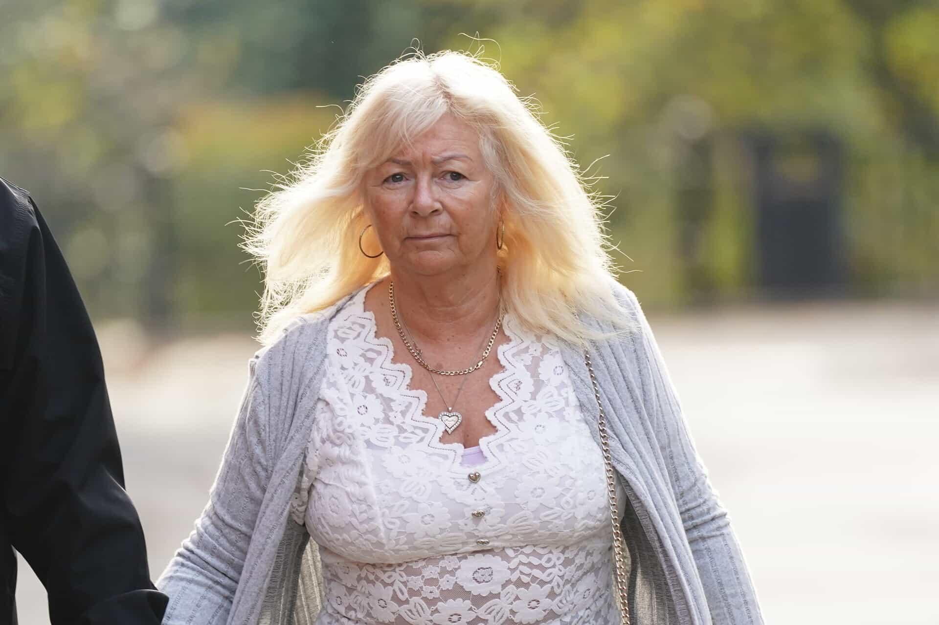 Karen Spragg denies one count of stalking