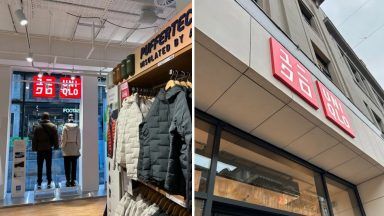 First look inside Glasgow’s new Uniqlo store as doors open