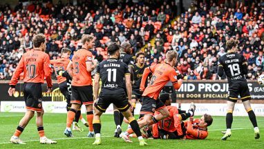 Krisztian Keresztes’ second-half strike earns Dundee United draw with Livingston