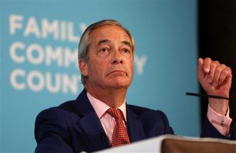 ‘Independence would protect Scotland from Farage’, Swinney to say