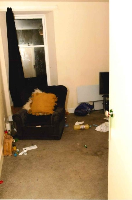 A number of the women became addicted to crack cocaine and were blackmailed into sex