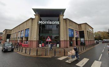 Man pronounced dead after taking unwell outside Morrisons supermarket Glasgow