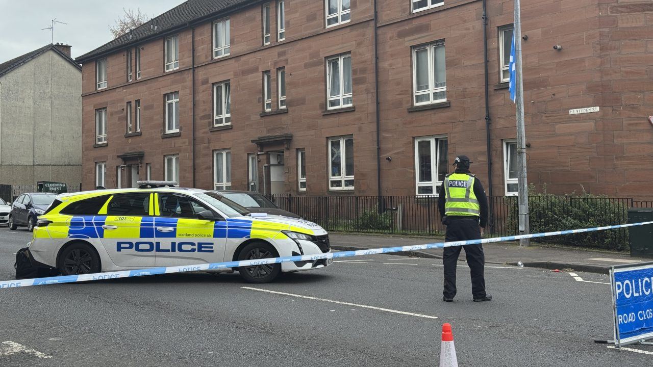 Hawthorn Street cordon