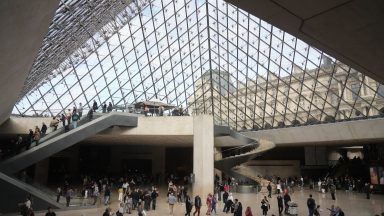 Louvre director acknowledges ‘terrible failure’ after daylight crown jewel heist