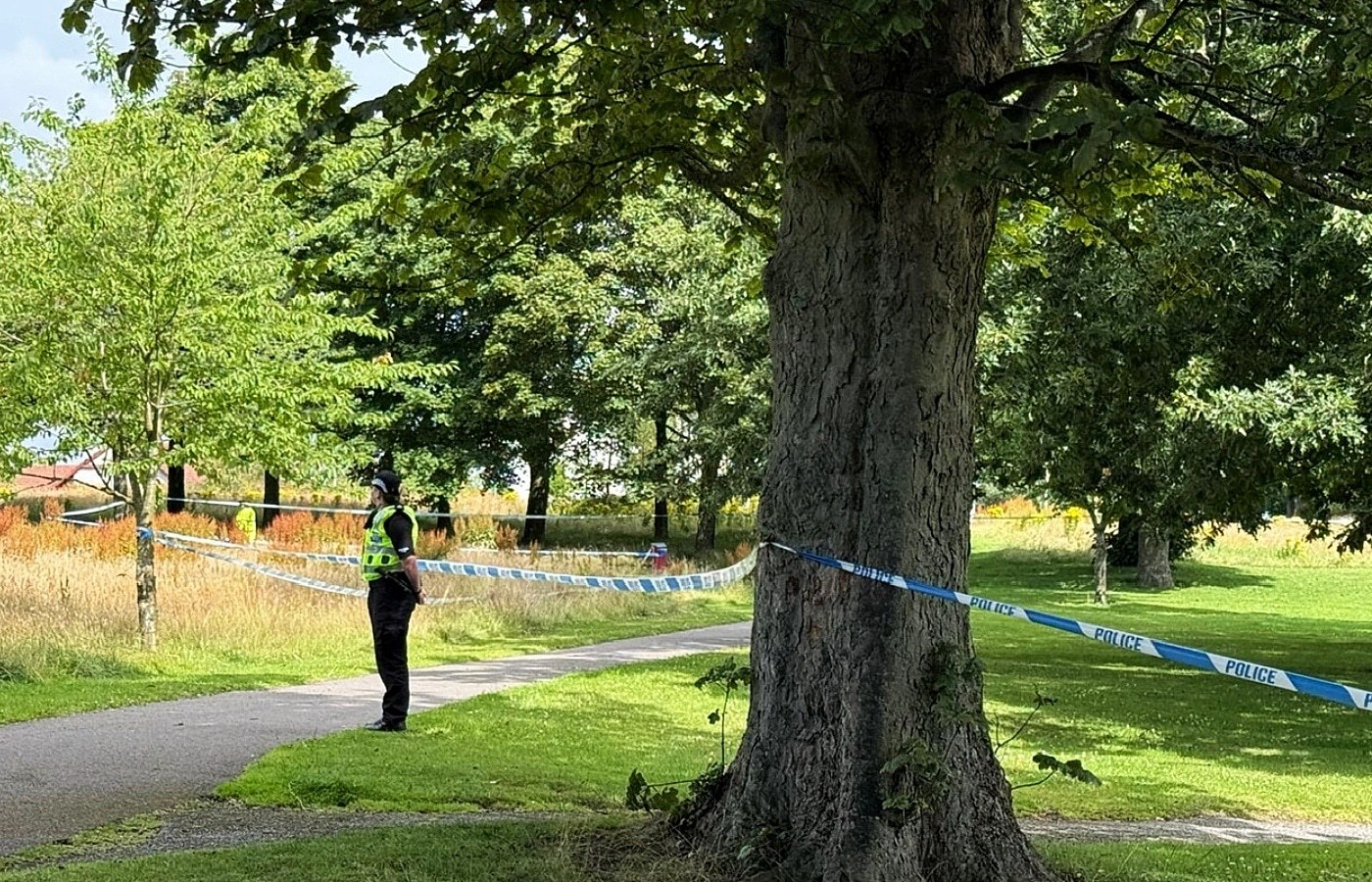 Eric Hendrie Park, Aberdeen