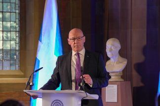 John Swinney to face FMQs after unveiling Scottish independence paper