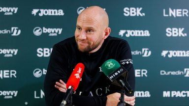 Hibs head coach David Gray urges team to reset and rally ahead of Livingston clash