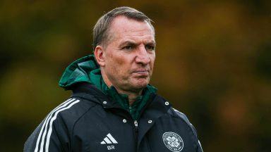 Brendan Rodgers ‘more motivated than ever’ to turn Celtic’s form around