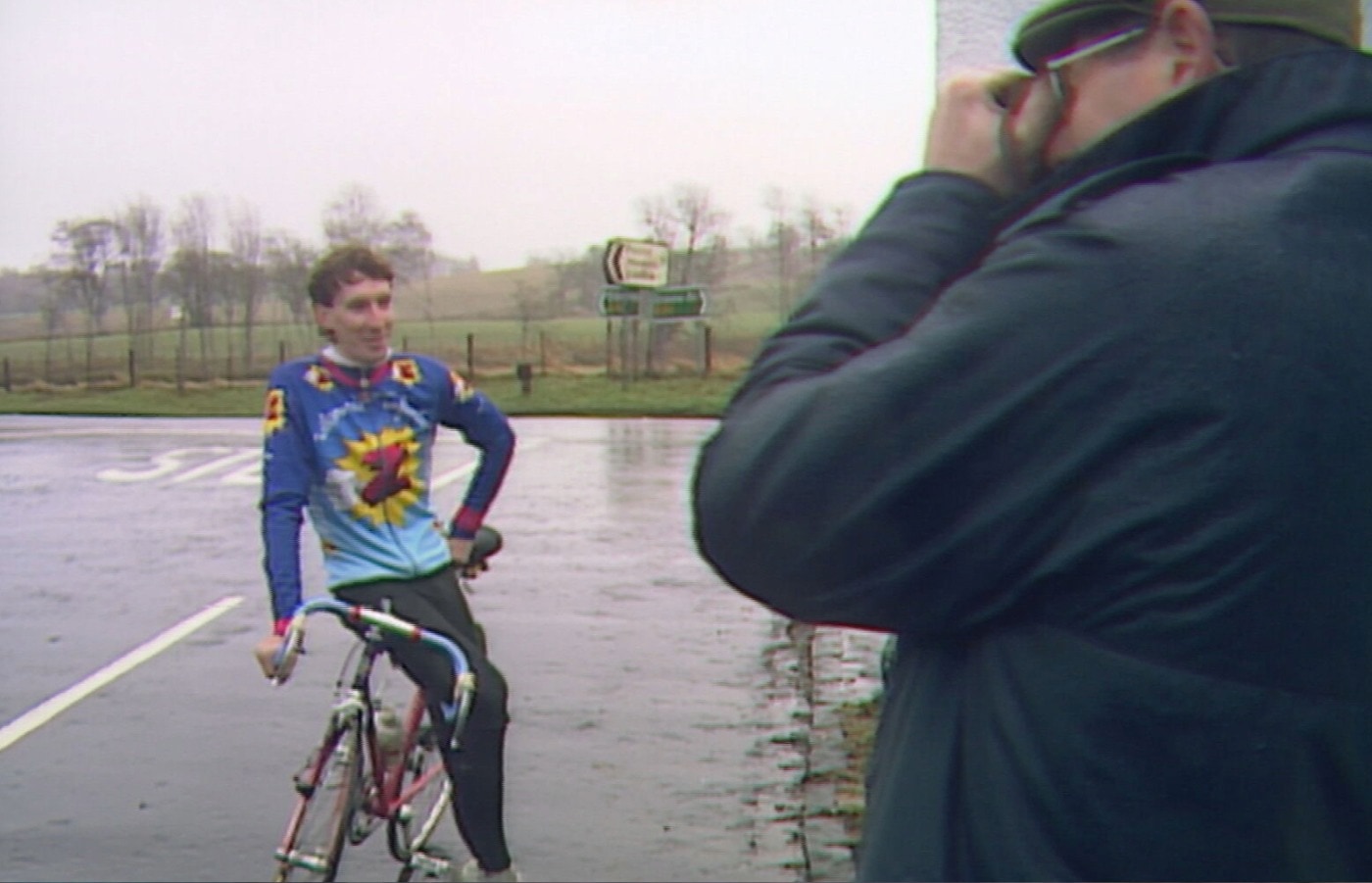 Philippa, once known as Robert Millar, rode the Tour de France 11 times.