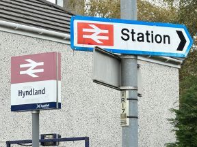 Teen who pushed woman in front of train after absconding from hospital to be held at Carstairs