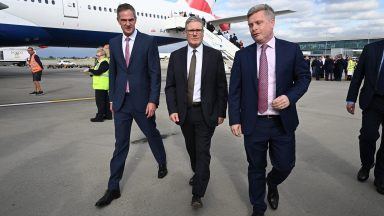Starmer to ‘beat the drum’ for Scottish produce on India trade trip