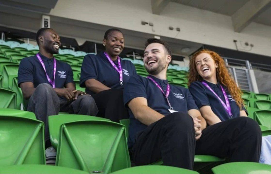 Final call issued for Glasgow Commonwealth Games volunteers
