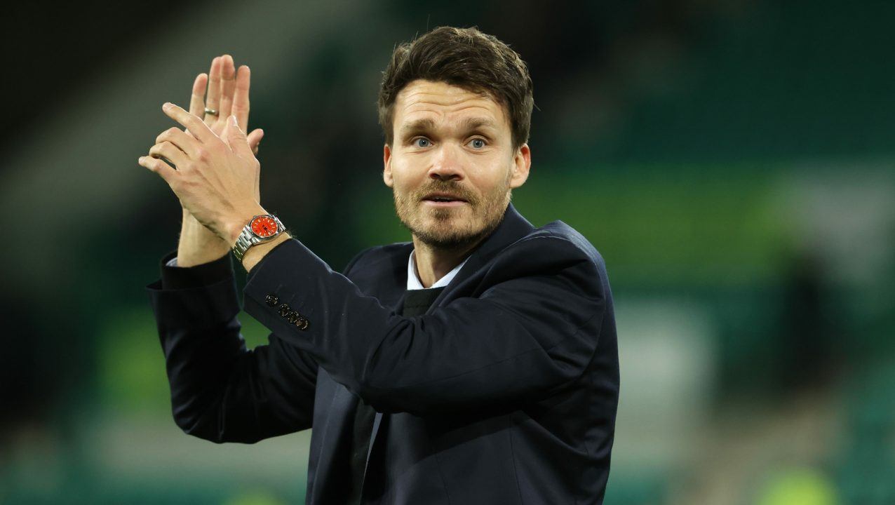 Hibernian 0-1 Rangers: Head coach Danny Rohl feels Rangers are getting fans back onside after successive