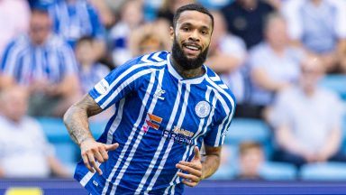 Kilmarnock’s Djenairo Daniels faces long layoff after knee injury in Suriname World Cup qualifier