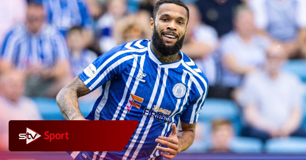 Kilmarnock’s Djenairo Daniels faces long layoff after knee injury in Suriname World Cup qualifier