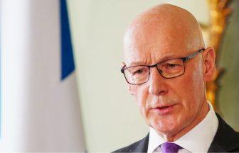 Scottish Government ‘doing all it can’ to ensure safety of Scots detained by Israel