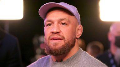 Conor McGregor accepts 18-month ban for UFC anti-doping violation