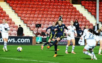 Scotland beaten by Switzerland in seven-goal thriller in Dunfermline