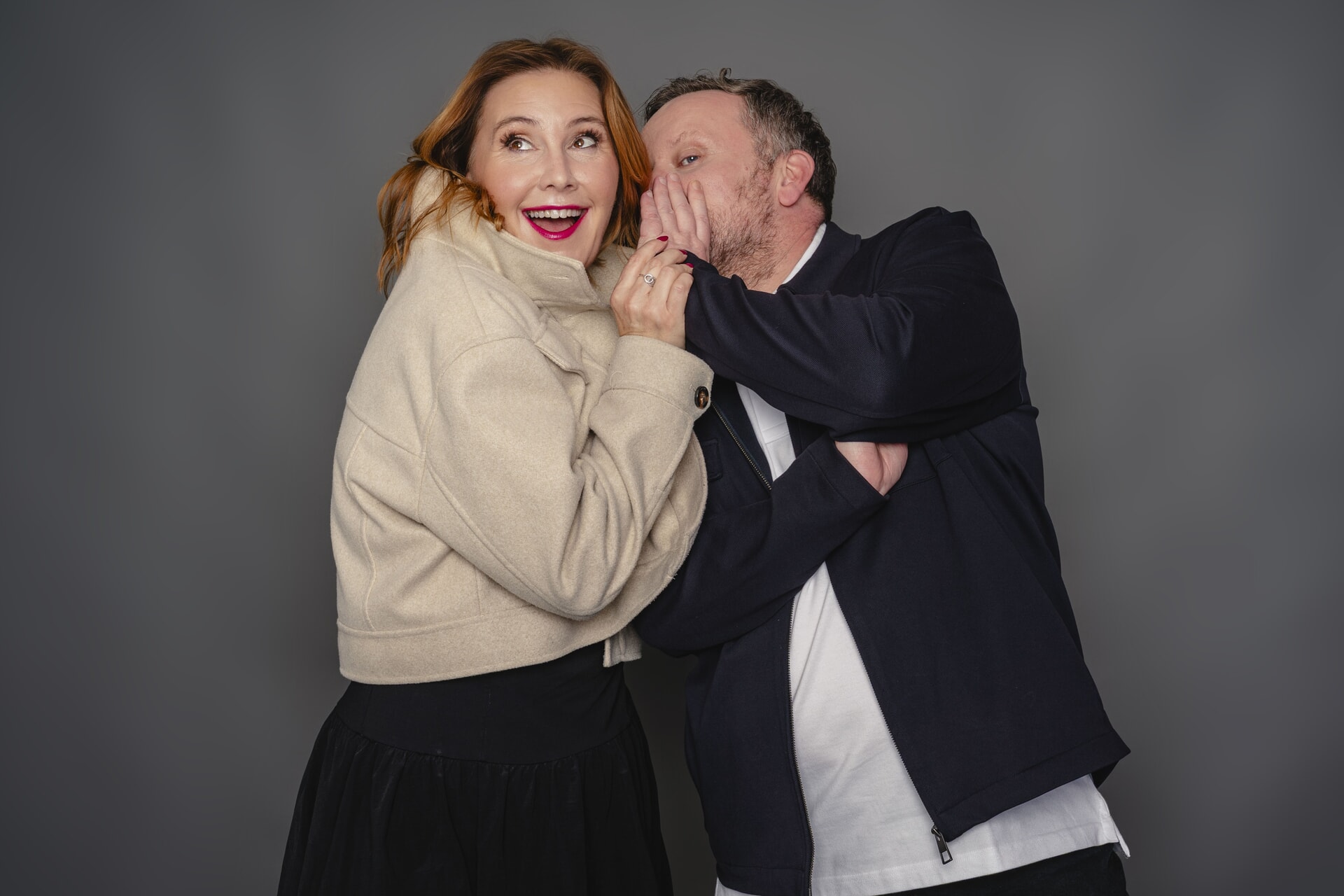 STV Radio has announced the latest additions to its growing presenting line-up, with Jane McCarry, Micky Gavin and Jodie McCluskey all set to join Scotland’s newest radio station