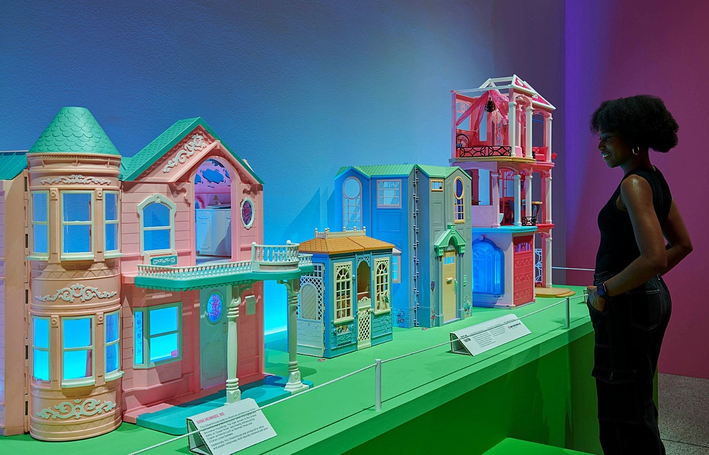 Barbie: The Exhibition will go on display at Kelvingrove Art Gallery and Museum.