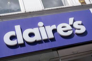 Claire’s Accessories to shut 16 Scottish stores after falling into administration