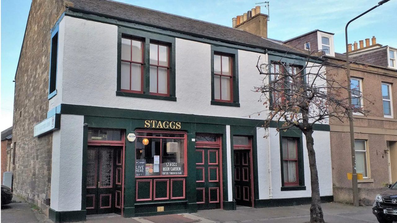 Family-owned Scottish bar in running to be best pub in UK this year