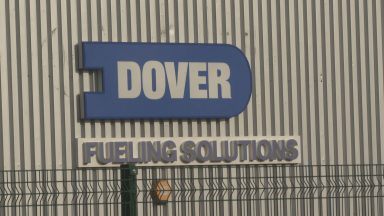 Up to 40 jobs at risk at Dundee manufacturing site Dover Fuelling Solutions