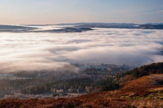 Scotland weather forecast: What is anticyclonic gloom and why is it so grey?