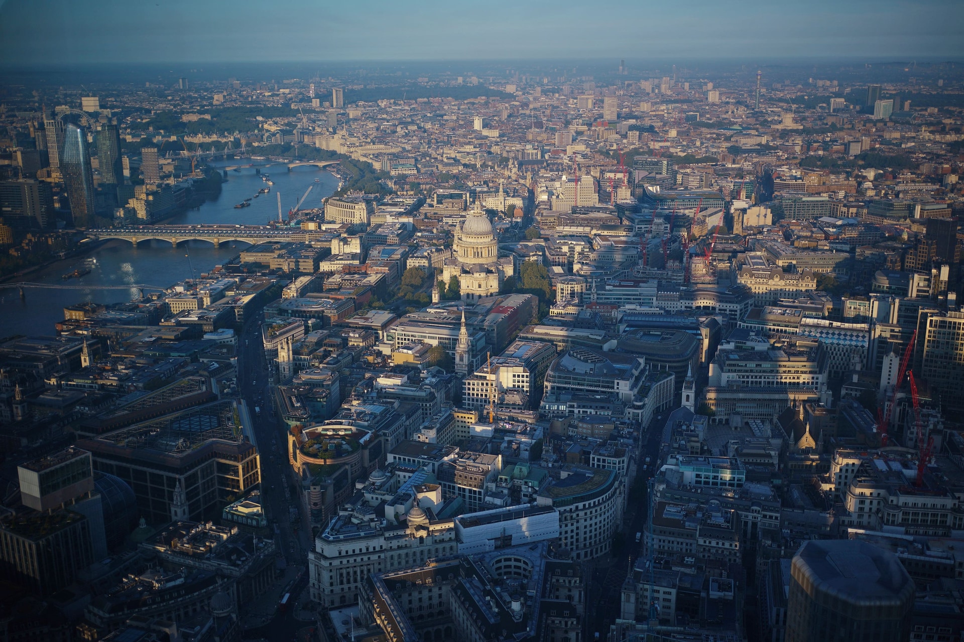 London maintained the highest average first-time buyer age at 33, TSB said (Yui Mok/PA Archive).