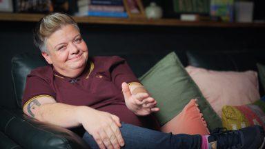 ‘I texted my agent from the ambulance’: Susie McCabe on surviving – and laughing about it