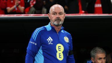 Scotland v Greece: Steve Clarke names team for World Cup qualifier at Hampden