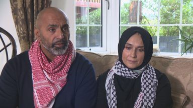 Scottish activist Sid Khan detained by Israeli forces says prisoners ‘were beaten’