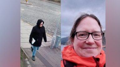 Coastguard join search for missing Aberdeen woman last seen near  river
