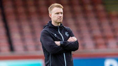Rangers confirm interim coaching team for Premiership match against Dundee United as Kevin Muscat move continues