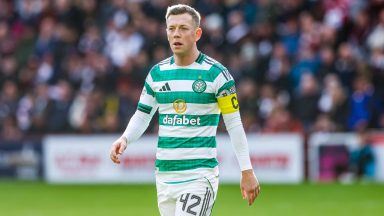 Callum McGregor admits Celtic ‘are too easy to play against’ after falling further behind Hearts in Premiership
