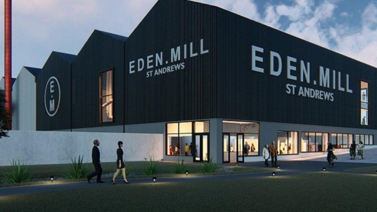 Eden Mill set to open new whisky and gin visitor attraction