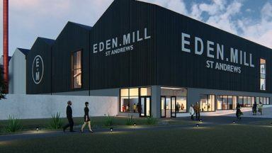 Eden Mill set to open new whisky and gin visitor attraction