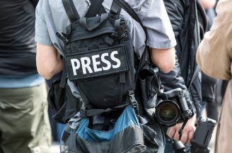 Government hires dedicated journalist safety officer in every UK police force