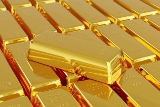 Gold hits fresh record after 50% price jump