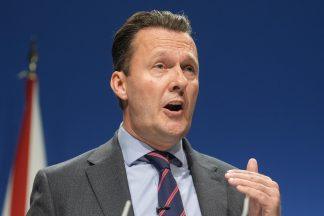 Russell Findlay backs withdrawing UK from ECHR to tackle ‘unsustainable’ illegal immigration