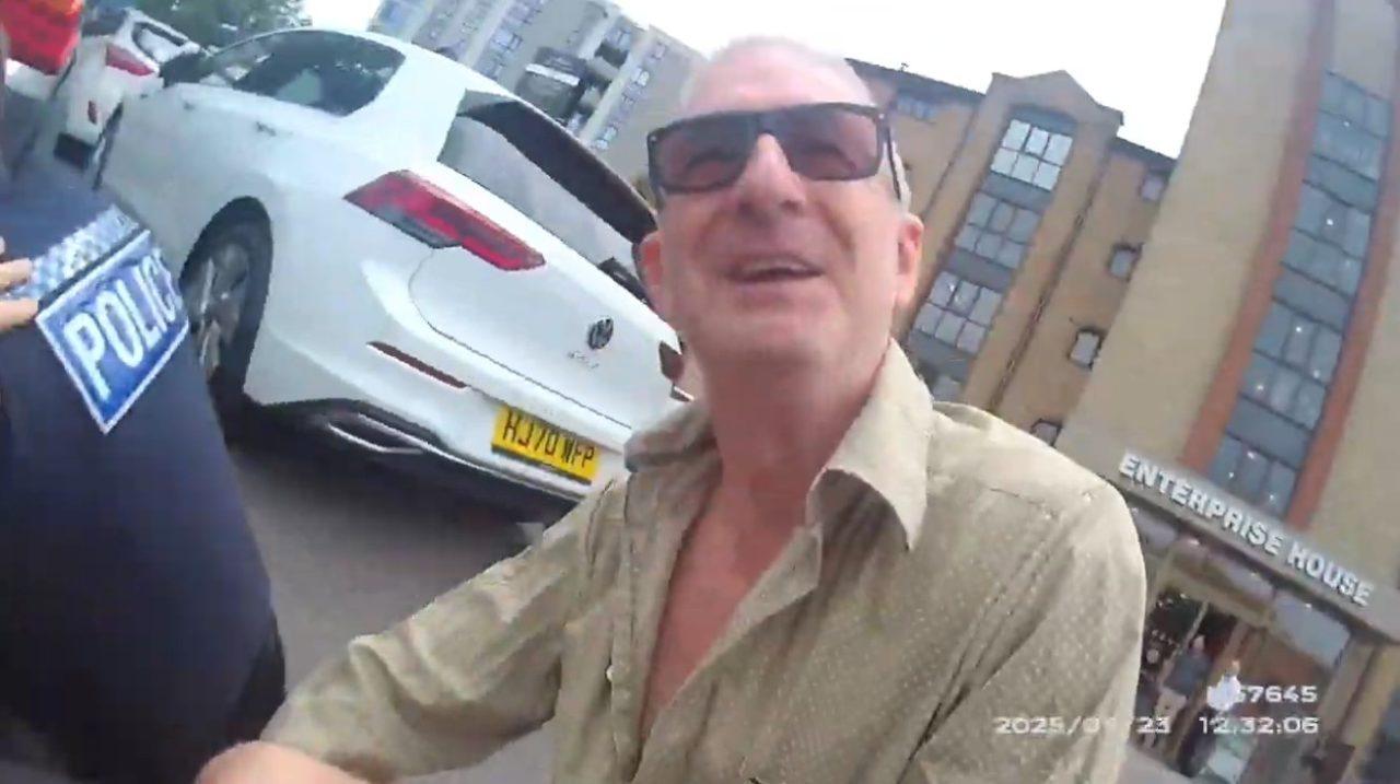 Thief detained by The Bill actor jailed for 20 weeks